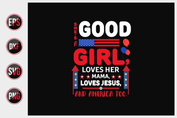 4th of July T-Shirt Design Vector Guide