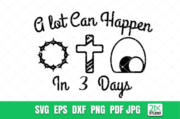 A Lot Can Happen in 3 Days SVG: Why Your Next Project Deserves a Closer Look