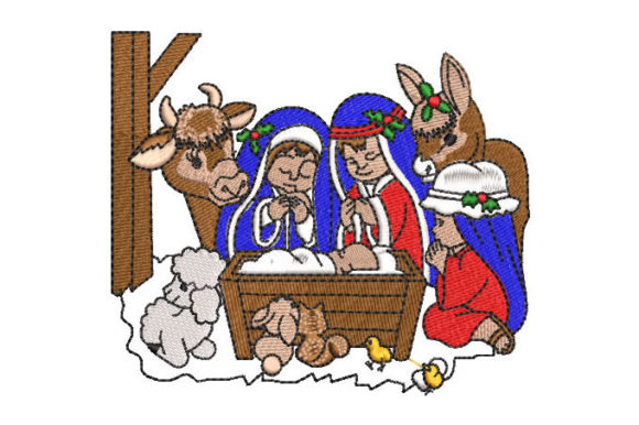 Birth of Jesus in Bethlehem