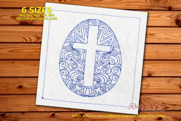 Christian Cross Sketch on Easter Egg: Symbolism, Design, and Creative Applications