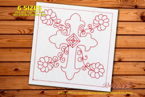 Christian Cross with Floral Design: Meaning, Beauty, and Practical Uses