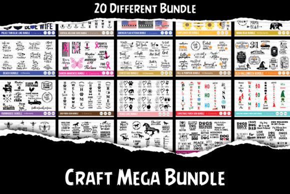 Craft Mega SVG Bundle: A Practical Evaluation for Designers and Developers