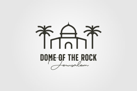 Dome of the Rock Minimal Logo Vector: A Practical Guide for Designers, Brands, and Cultural Projects