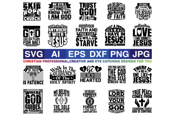 Evaluating the Christian Bible Verse SVG Designs Bundle for Creative and Professional Projects