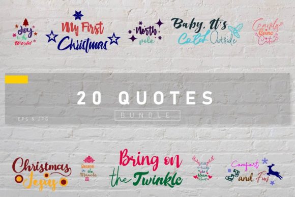 Evaluating the Christmas Quotes Bundle Vol.12: A Practical Guide for Informed Selection