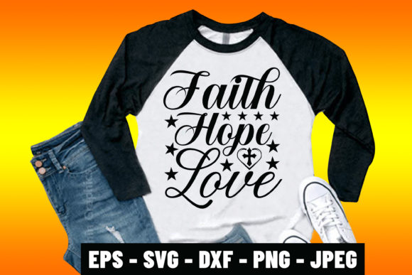 Faith Hope Love Bible Verse Tshirt: A Practical Look at Design, Durability, and Everyday Wear