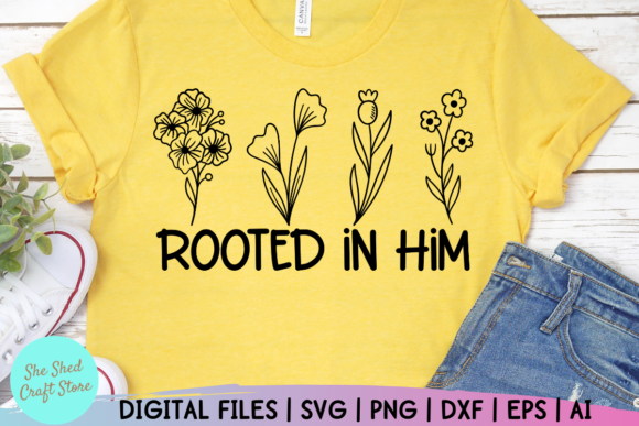 Finding Stability When Life Feels Unstable: What It Really Means to Be Rooted in Him