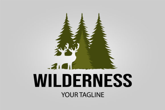 Four Cypress Line Art Minimalist Logo: A Practical Evaluation of a Refined Branding Asset