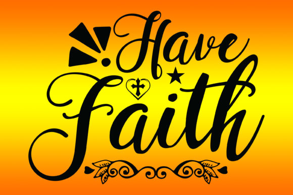 How the Bible Quotes Have Faith Black Tee Design Fits Into Everyday Work and Creative Routines