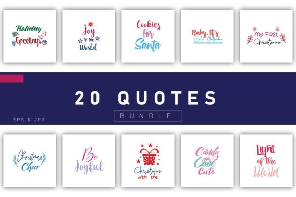 How the Christmas Quotes Bundle Vol.5 Supports Strategic Communication and Seasonal Planning