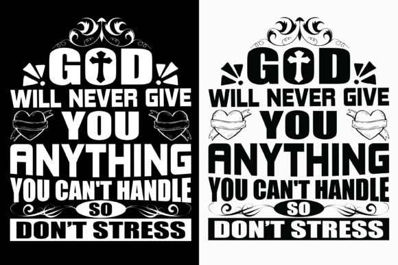 How the God Will Never Give You Anything Tshirt Fits Into a Resilient Workflow