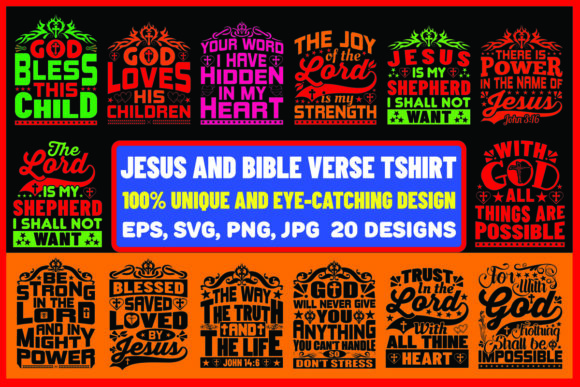Jesus Bible Verse Prayer T-Shirt Bundle: A Practical Look at Purpose, Fit, and Alternatives