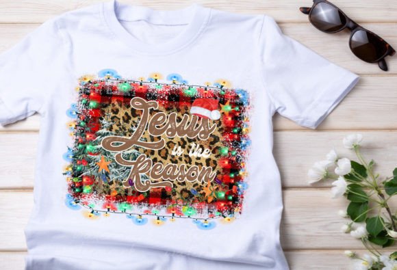 Jesus is the Reason Png: Creating Meaningful Christmas Visuals with Care