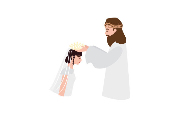 Jesus Placing a Crown on the Bride's Head: Meaning, Art, and Where It Fits in Your Life
