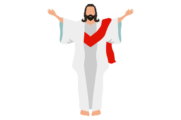 Jesus Standing with Arms Wide Open: A Model for Radical Openness