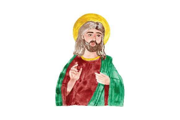 Jesus Watercolour: A Complete Guide to Sacred Art in Watercolour