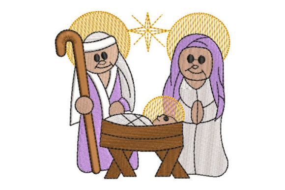 Mary Joseph and Baby Jesus: A Subject of Enduring Practical and Creative Value