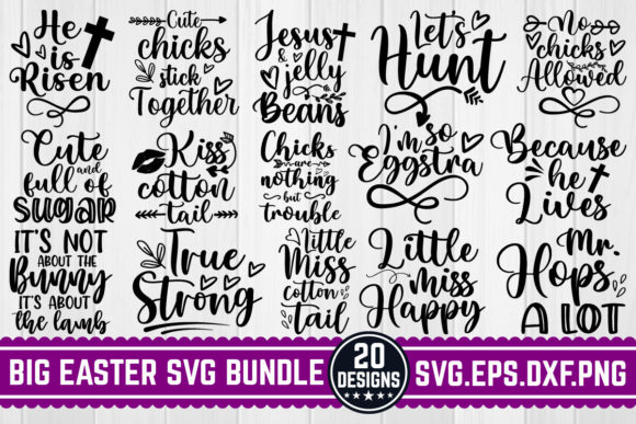 Mastering Seasonal Content Strategy with the Big Easter SVG Design Bundle