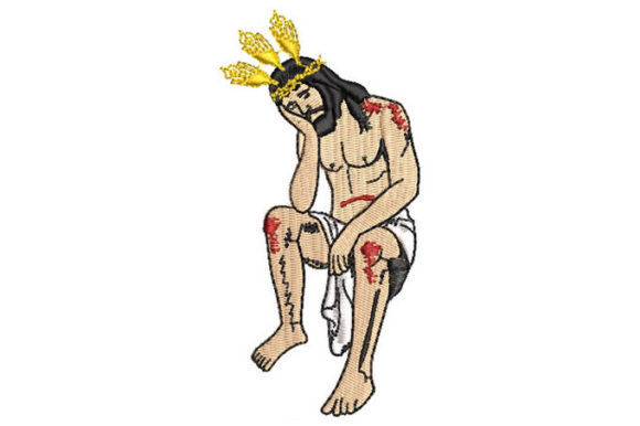 Pensive Jesus: The Art of Contemplation in Faith and Daily Life
