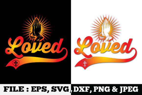 The Art of Loved Bible Verse T-Shirt Design: Faith, Fashion, and Meaningful Expression