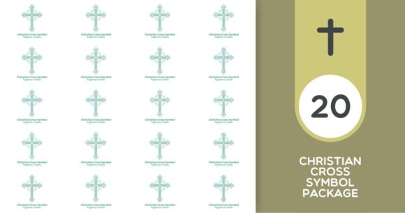 The Christian Cross Symbol 1: Design, Meaning, and Modern Application
