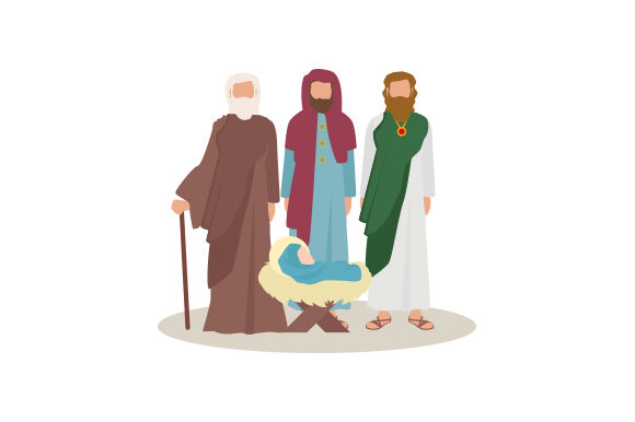 Three Wise Men and Baby Jesus: Evaluating the Narrative, Traditions, and Practical Meaning