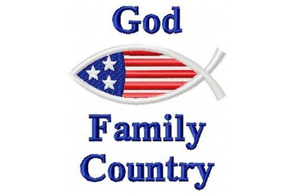 Understanding God, Family, Country: A Framework for Life and Legacy