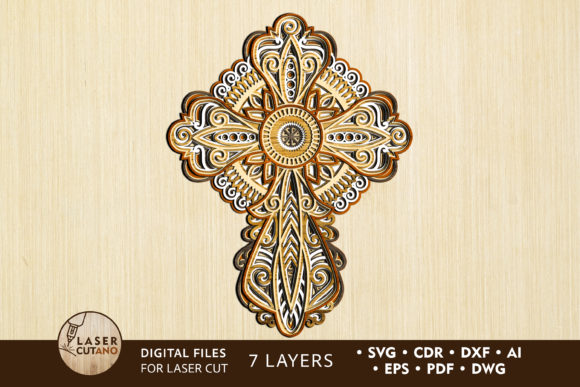 Using CROSS Files for Cricut, Laser Cutting to Build a Smarter Creative Workflow