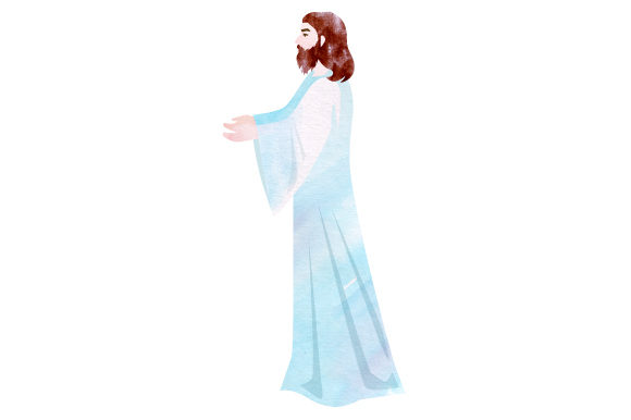 Watercolor Jesus: Art, Faith, and Practical Expression