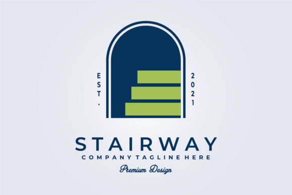 Why Your Stairway Door Access Entrance Logo Matters More Than You Think